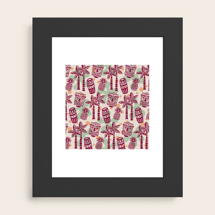 Framed Art Print