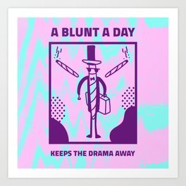 Stoner Art Prints For Any Decor Style Society6