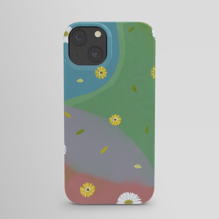 The daisy secret iPhone Case