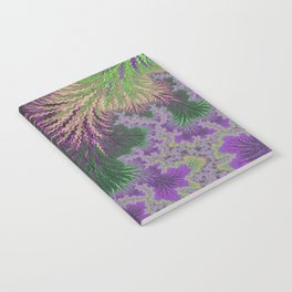 Wood Element Notebook