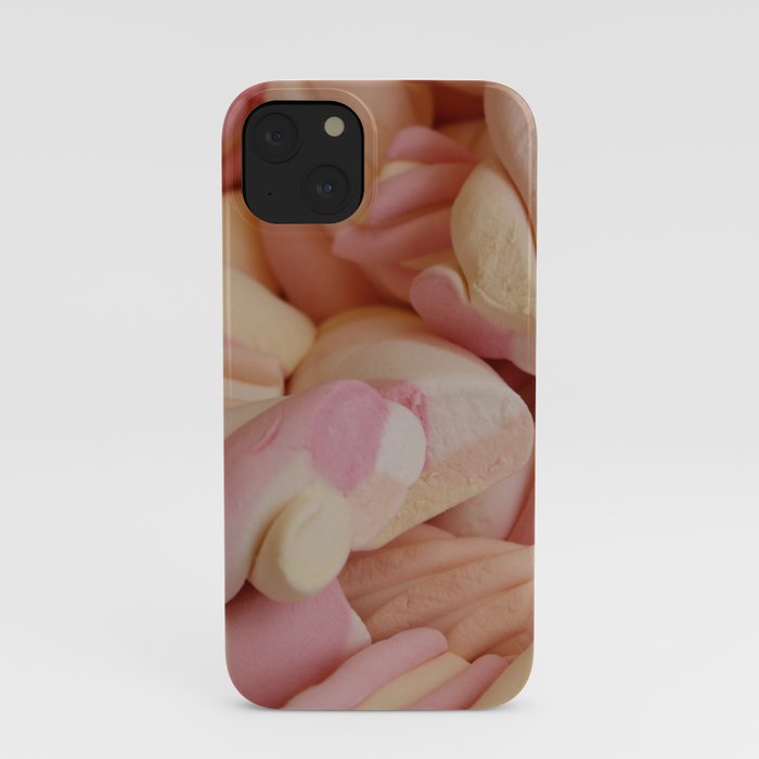Marshmellows iPhone Case