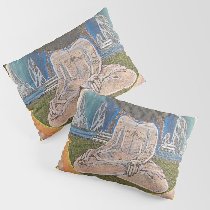 Libra Pillow Sham