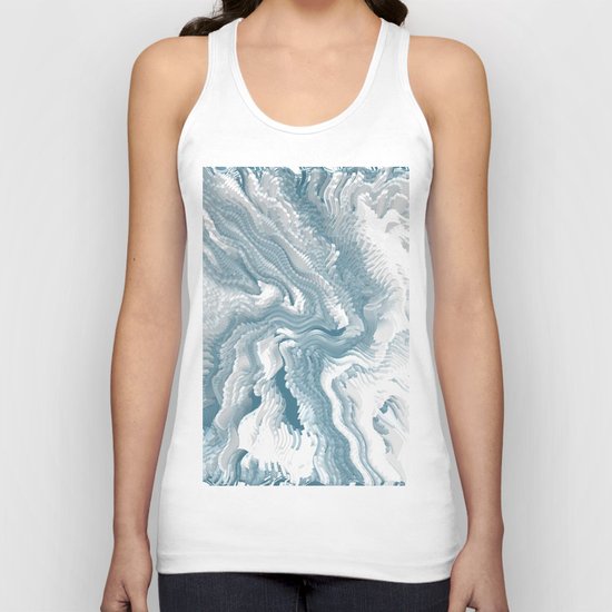 Abstract pattern 222 Unisex Tank Top
