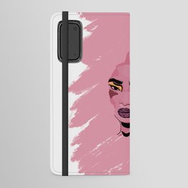 Passion Android Wallet Case
