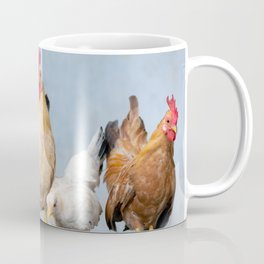 Chicken - Rooster - Hen - Chicks - Easter - Cute - Animals. Little sweet moments. Coffee Mug