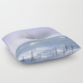 Kite Surf Floor Pillow