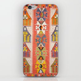 Oriental bohemian Design iPhone Skin