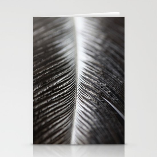Feather Stationery Cards