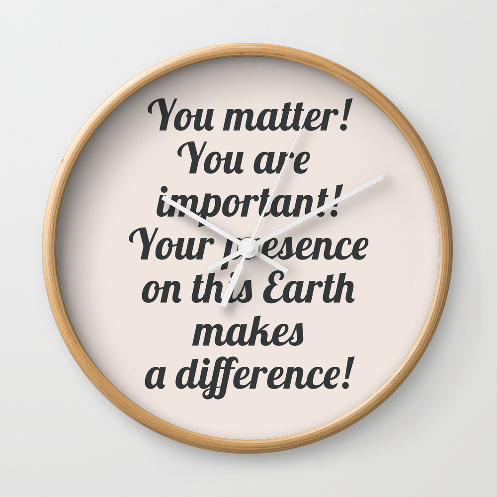 Uplifting Quote Fight Depression Quotes Happiness Be Happy Again Motivational Sentence Wall Clock By Stefanoreves Society6