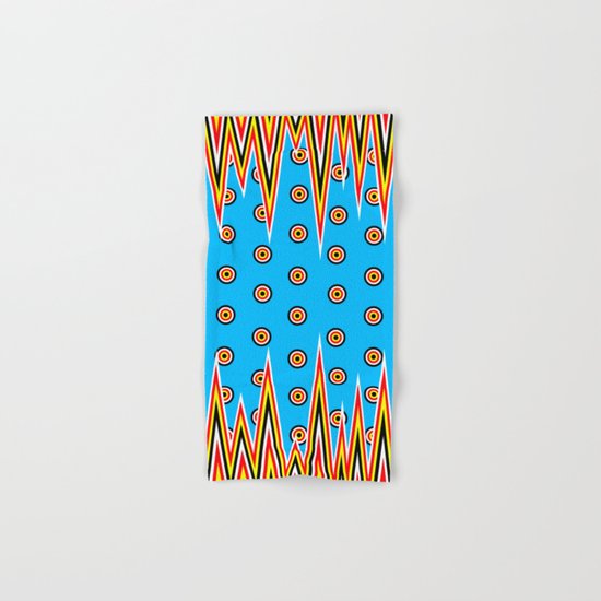Over The Mountain Hand & Bath Towel