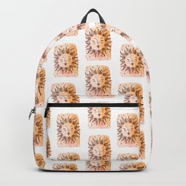 Wheel of Fortune - The Sun Backpack