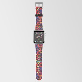 pattern fisco Apple Watch Band