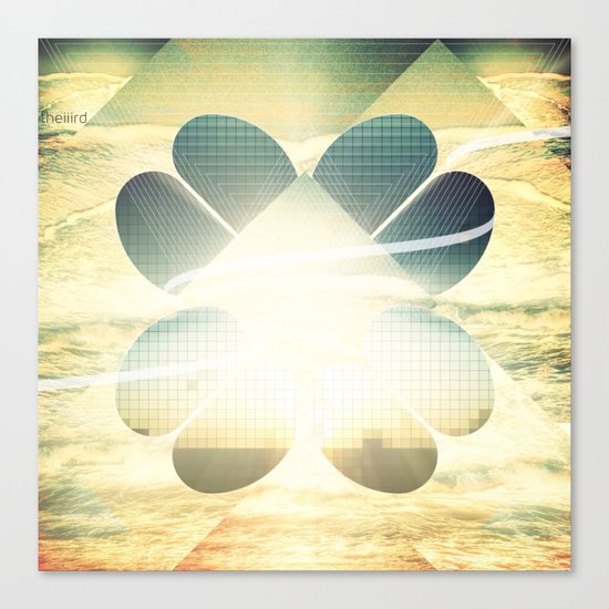 Luck Canvas Print
