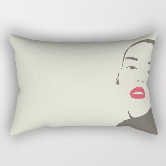 UNO Rectangular Pillow