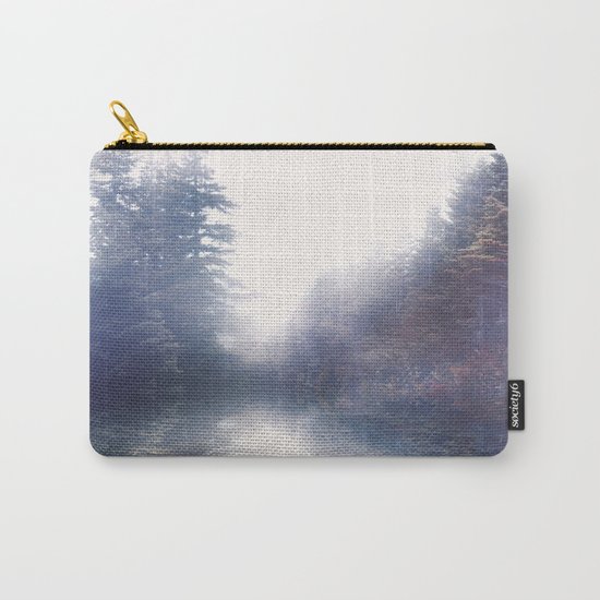 Serene reflections Carry-All Pouch