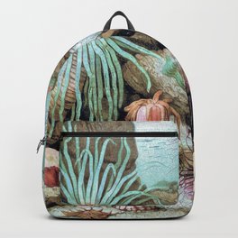 Ocean Life Backpack