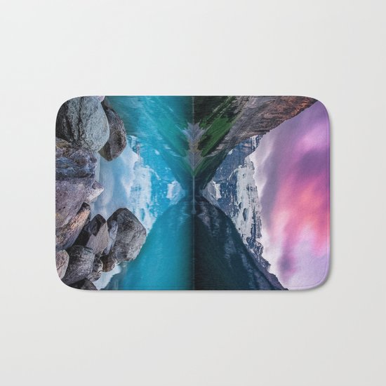 Lake Louise Bath Mat