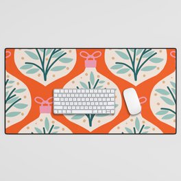 Merry Christmas | Happy New Year Desk Mat