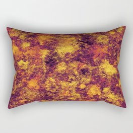 A warmer forest Rectangular Pillow