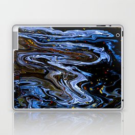 Acrylic Painting 05 Laptop & iPad Skin