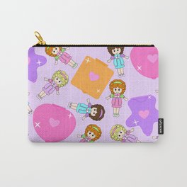 Polly Pastels Carry-All Pouch