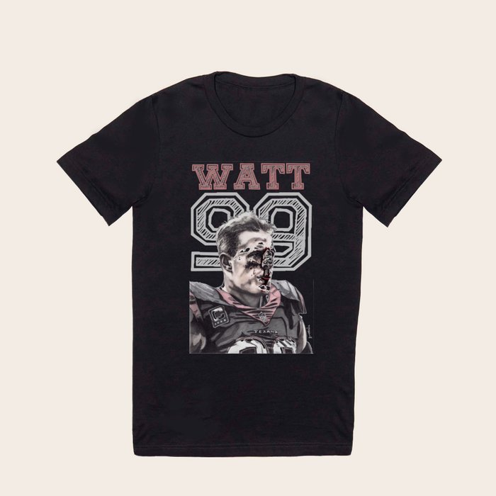Platinum jj watt jersey deals