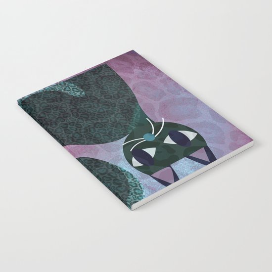 Two Cats Notebook