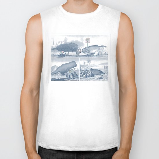 Hungry Biker Tank