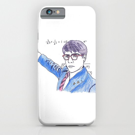 She's My Rushmore iPhone & iPod Case