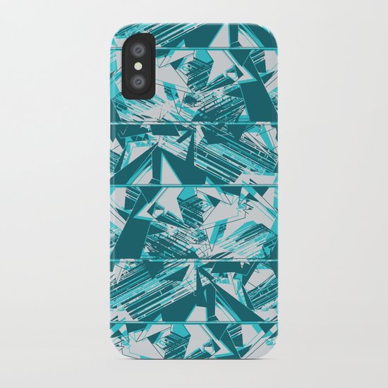 Disarrange iPhone Case