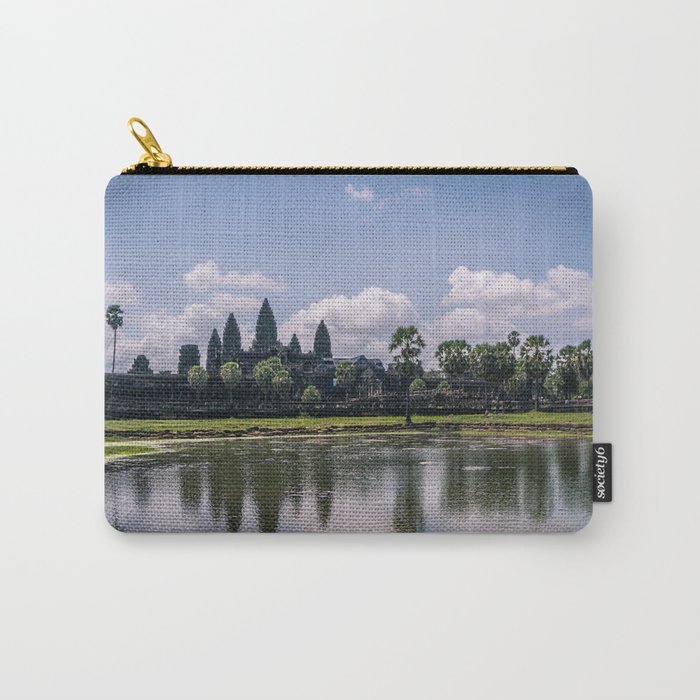 Angkor Wat, Cambodia Carry-All Pouch