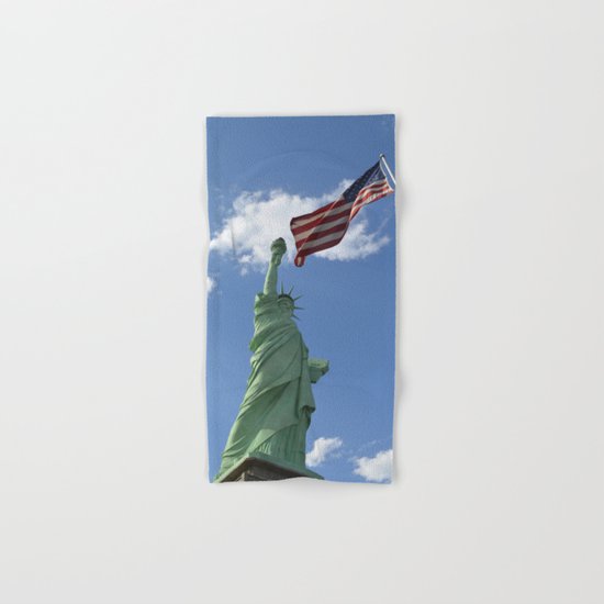 Liberty & Justice Hand & Bath Towel