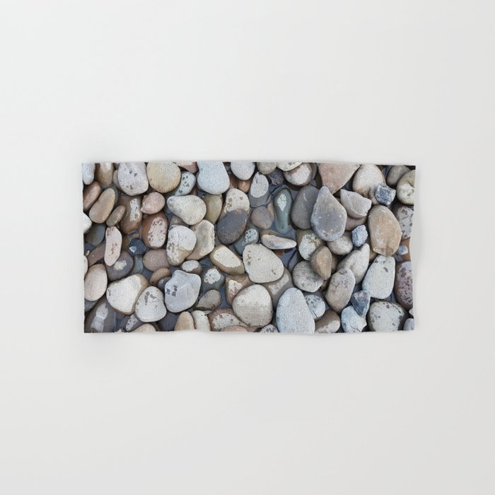 Pebbles Hand & Bath Towel