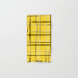 Tartan Hand Amp Bath Towels Society6