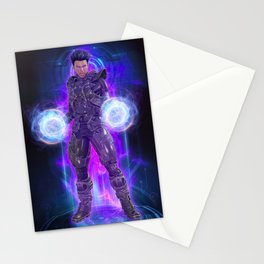 Chase Athanatos: Hyper Fury powering up Stationery Cards