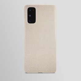 Iridescent Vanilla Blush Android Case