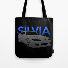 Nissan Silvia S15 Tote Bag