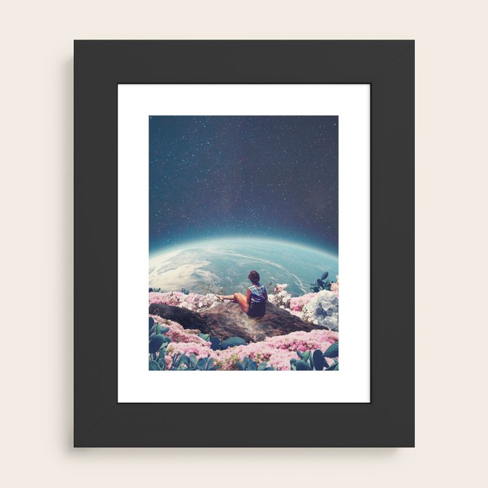 Framed Art Print