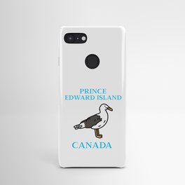 Prince Edward Island, Seagull Android Case