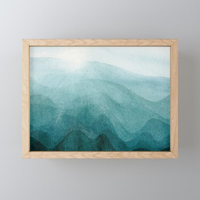 Framed Mini Art Print