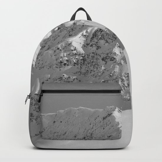 White as Snow Backpack
