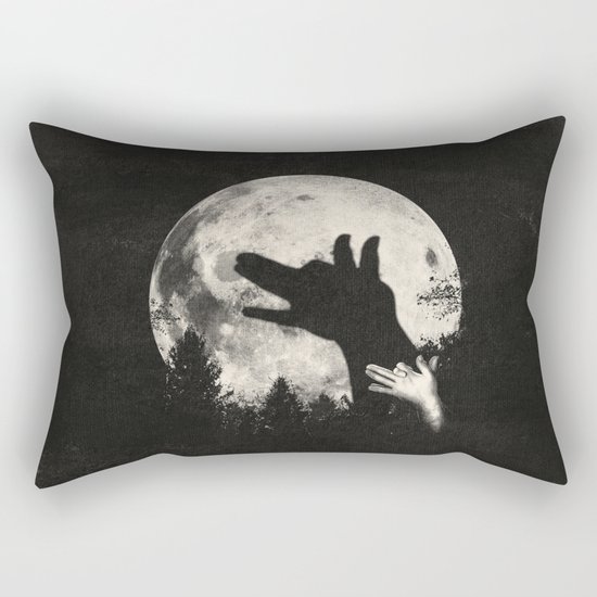 Nature Rectangular Pillow