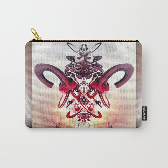 Harbinger of Hope Carry-All Pouch