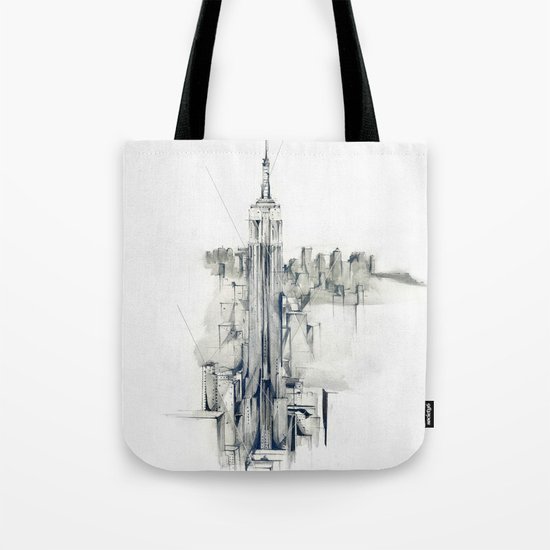 Metro Tote Bag