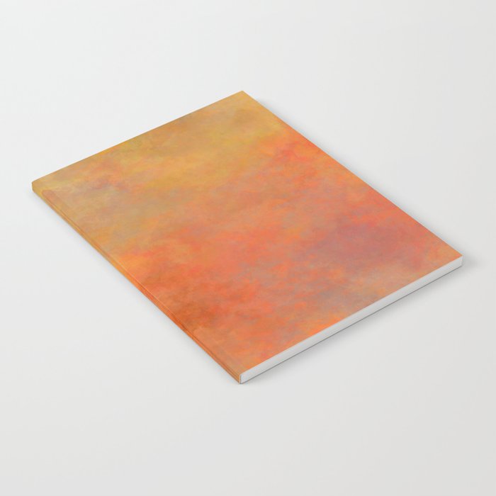 Sunset Notebook