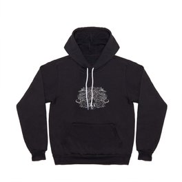 The black lion Hoody