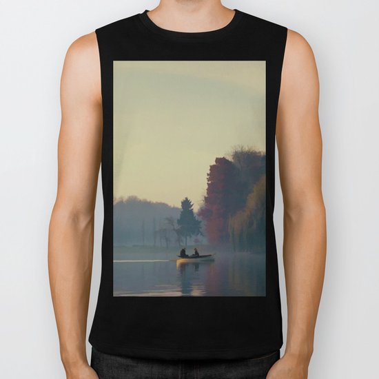 Memories Biker Tank