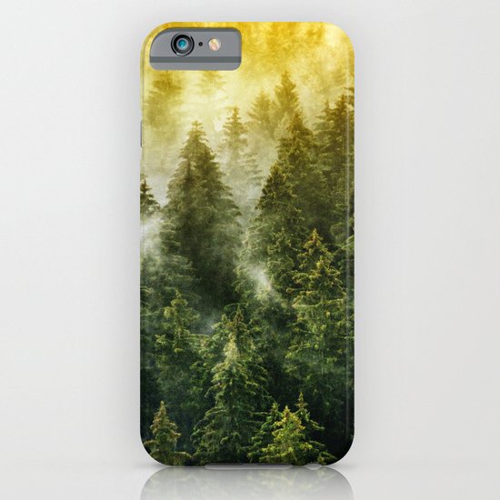 Don't Wake Me Up iPhone & iPod Case