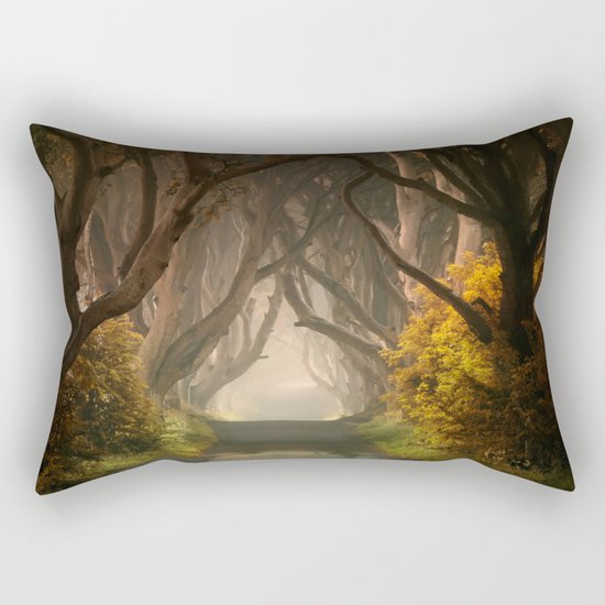 Summer's almost gone Rectangular Pillow