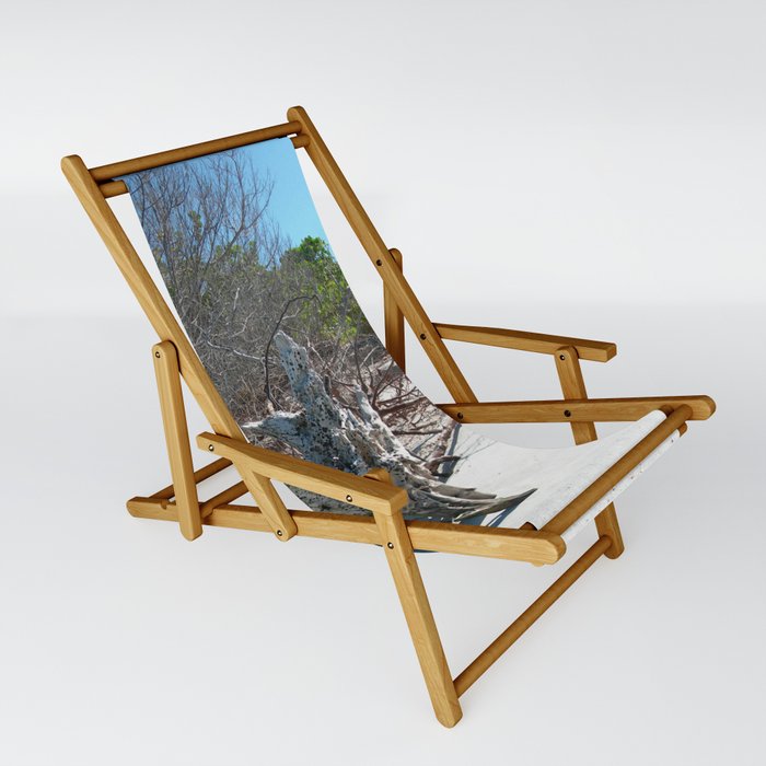 Beach sling chair discount
